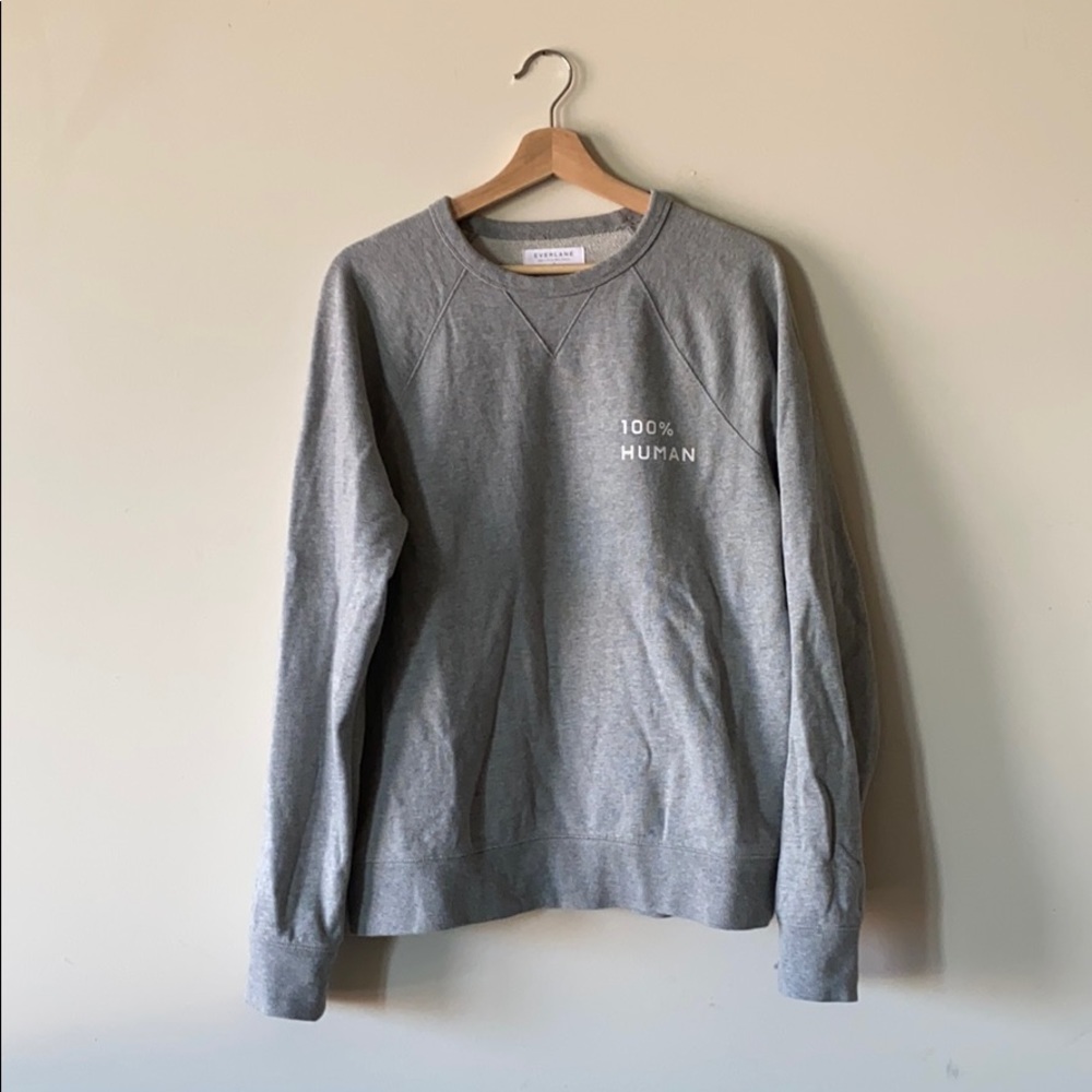 Everlane | The 100% Human Sweatshirt
